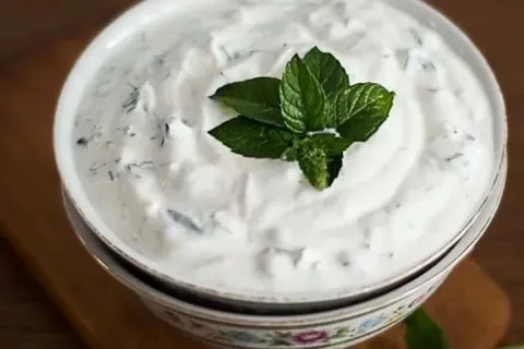 تصویر 2 از قیمت خرید ماست موسیر + فروش ویژه